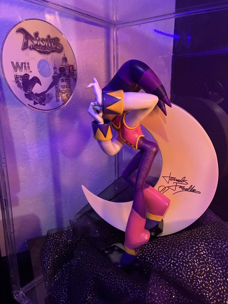 eepysun's tweet photo. a dream come true #nightsintodreams #sonicexpo https://t.co/6LHA8ebMP8