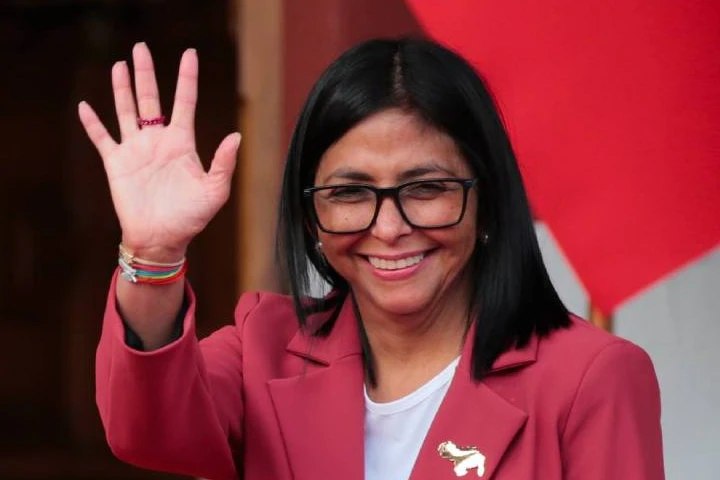 Elias_Cabeza's tweet photo. Hinterlaces: 61 % de la población aprueba gestión de la presidenta Delcy Rodríguez https://t.co/gwt6mWiMms