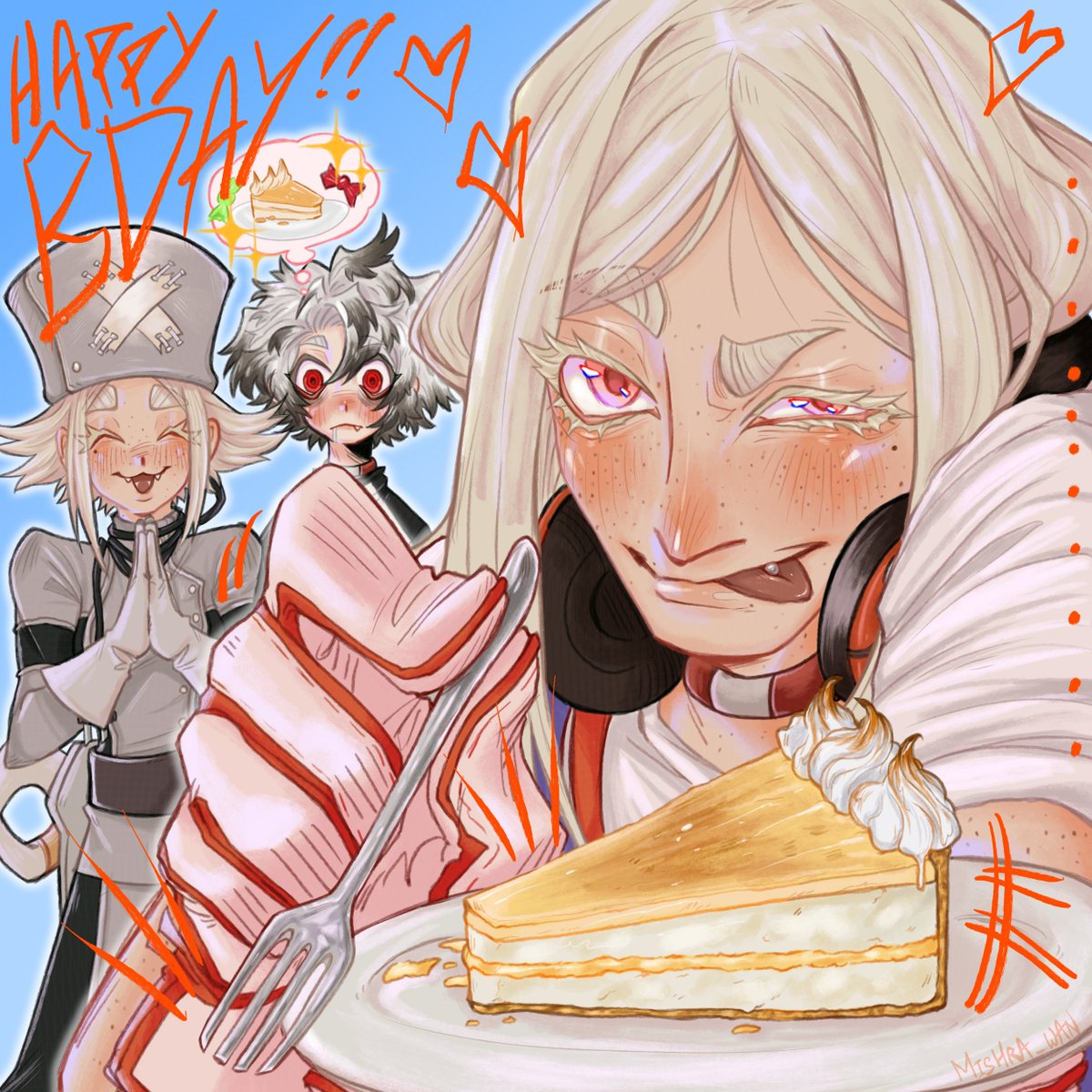 Mishra_wan's tweet photo. Happy Bday to my gorgeous blond https://t.co/Wros9zgThI