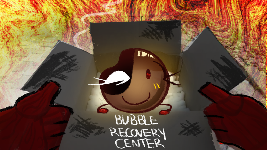 timelyDB26's tweet photo. Timely Dirty Bubble #139: She knows about a million torture methods (art unfortunately by 🎨) 
#yoylefake https://t.co/m9nr3PBQ3W