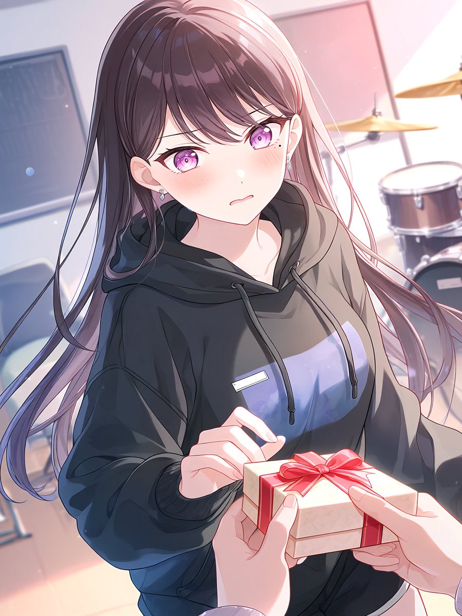shardia_illust's tweet photo. 誕生日おめでとう！

#椎名立希生誕祭2026
#椎名立希誕生祭2026 https://t.co/OHqljYXoOu