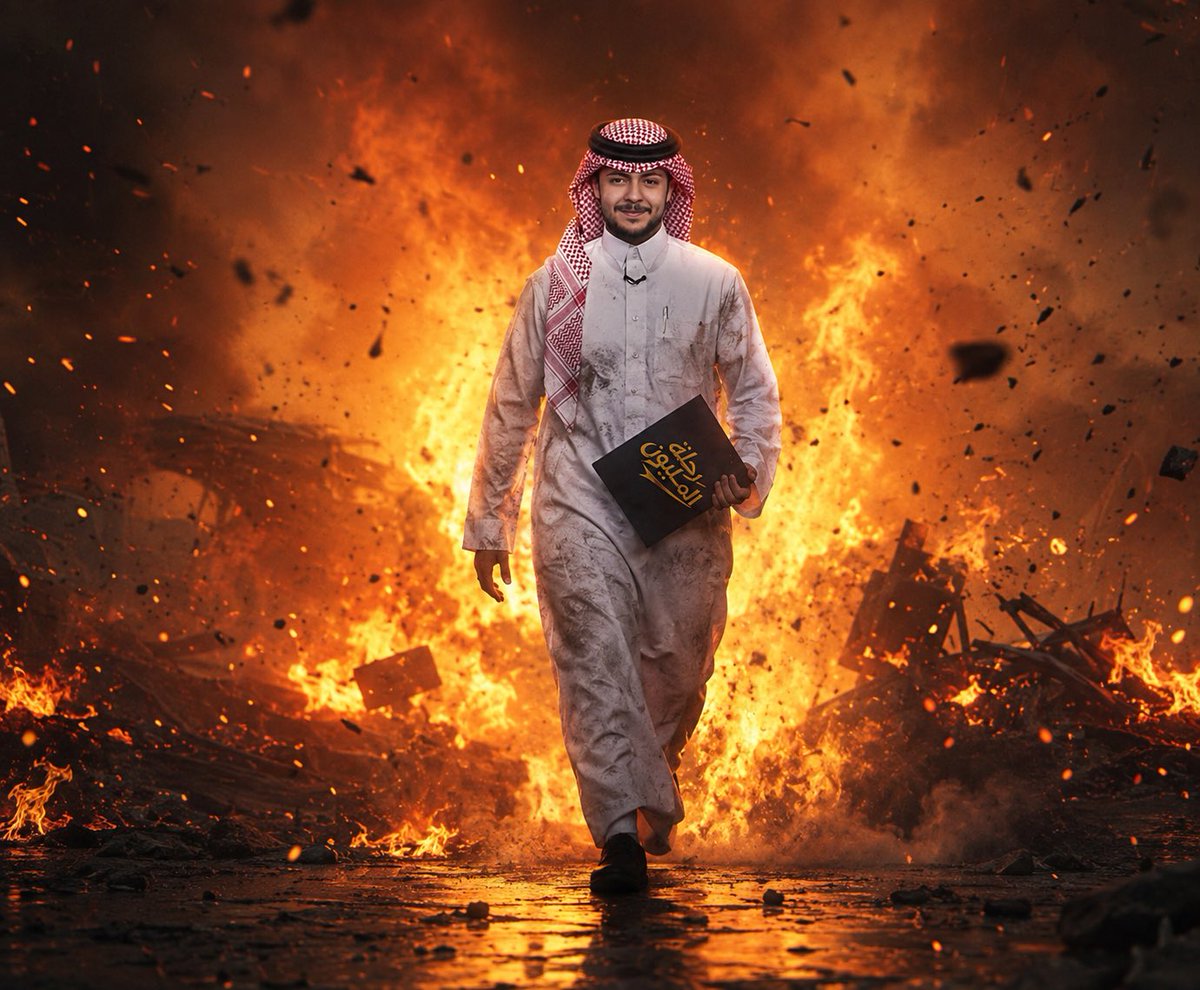 D3m_muath5's tweet photo. العائد من الموت 🔥 

#رحلة_المليون17 | #معاذ_الفديد https://t.co/aQ2pjCEW2j