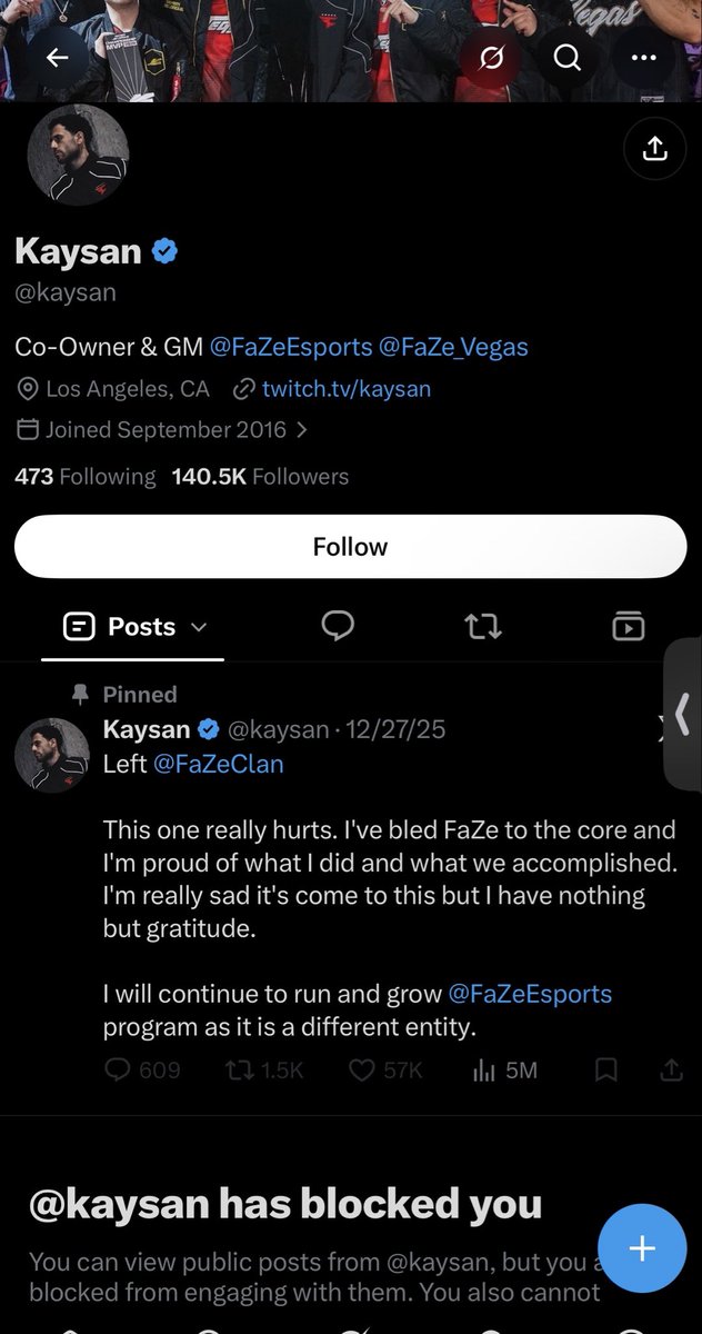 LiveYourz_'s tweet photo. @kaysan @04DaDon rip 🤣👋 https://t.co/cFP1i3ZxP1