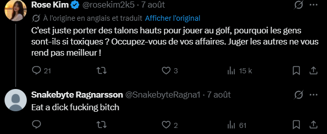 KinAkage's tweet photo. @SnakebyteRagna1 @LFIparis16 @EricKLein_ entre ça et le fait que tu appelles "bédouin" tout les arabes de la plateforme x qui osent l'ouvrir, je vois que nous avons affaire à un phare de la richesse intellectuelle de ce pays. Le balais, la porte, ..., tout ça tout ça ... https://t.co/bYSm39AbcP
