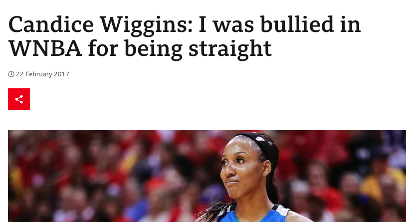 Lex_Jurgen's tweet photo. This was reported 9 years ago and quickly discounted by the mainstream media as impossible due to their intersectional biases. The WNBA pushed back, insisting they were inclusive and accepting of all. Sound familiar? https://t.co/O97BrcE1C7