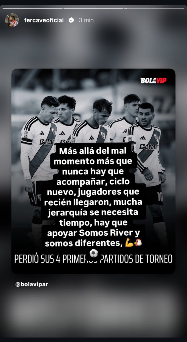 lauti_rioss's tweet photo. Silencio pendejo irrespetuoso, hablo el señor Fernando Cavenaghi https://t.co/kNz3J7DuO3