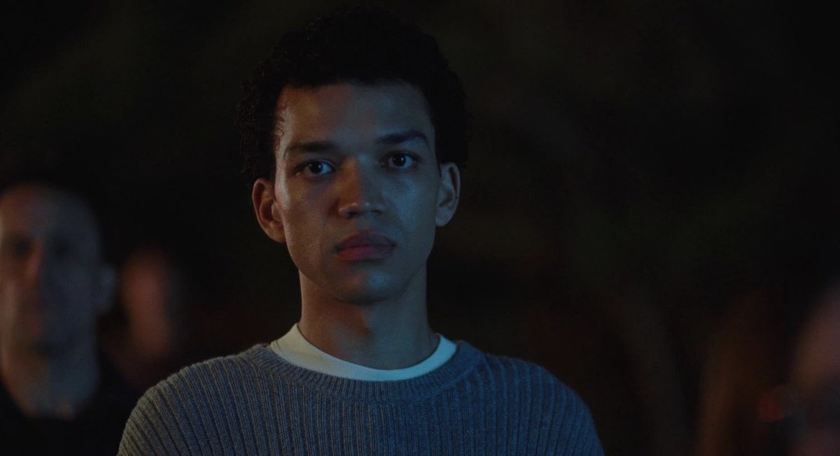 TheCinesthetic's tweet photo. Happy 31st Birthday to Justice Smith! https://t.co/ietm6KDntL