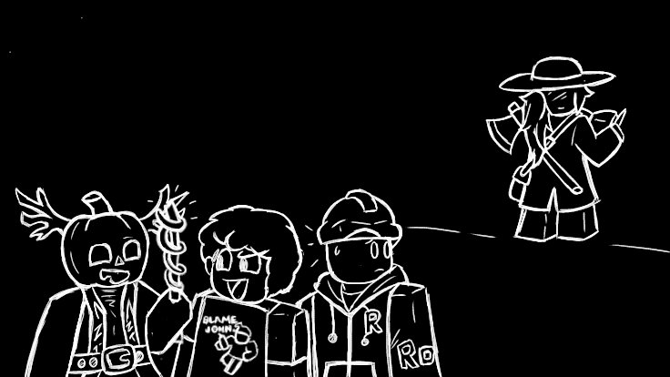 Jmdzn7's tweet photo. Unos dos más para un poco más de chance de ser elegido, aunque hay buenos dibujos aún no pierdo la esperanza, estos serán los últimos que haré, o al menos uno más para terminar 😛
#forsaken #ForsakenLoadingContest #robloxart
Roblox: uninsano9091
Discord: themdz_123 https://t.co/OVJLRQFFbu