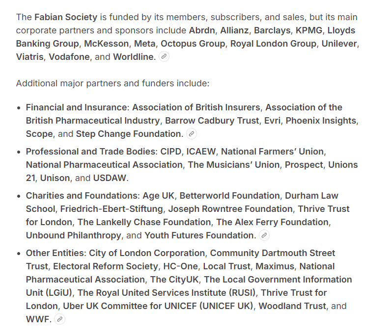 ExiledPaddy62's tweet photo. @PappeP The sponsors of @thefabians is disgraceful. https://t.co/yRlzPna3Q6