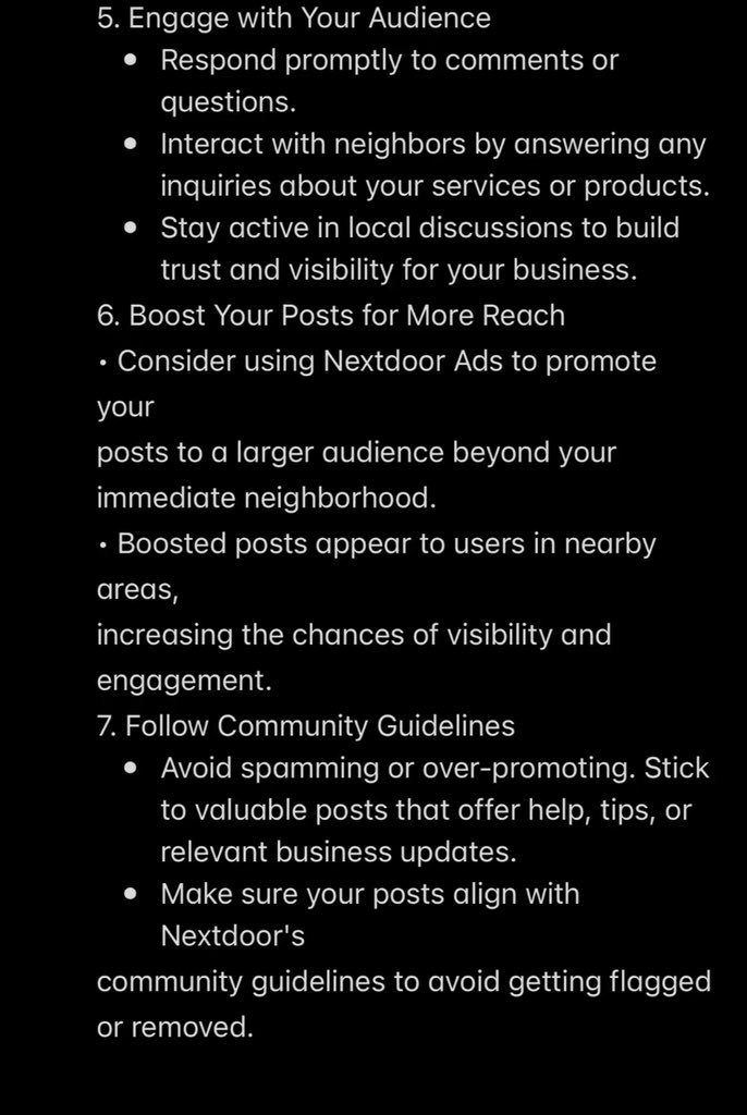 Famouslogs's tweet photo. Nextdoor tutorial https://t.co/BbAJnGGhKN