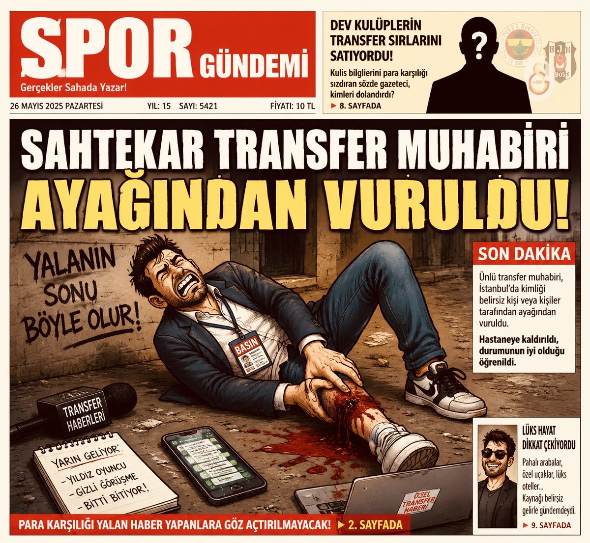 asmarcatr's tweet photo. 🚨🚨🚨 İsmail Kartal kendisine 2023-24 sezonundan beri iftira atan sonra aylarca yalvarıp özür dilediği için affettiği ama şimdi yine iftiralarına ve kahbeliklerine devam eden menajer köpeği o*ospu evladı komisyoncu muhabir hakkında gerekli işlemi başlattı.

✅ Fenerbahçe kulübü de o beynini sktiğimin şerefsizine dava açmaya hazırlanıyor!

🍆 Eğer davranışlarını düzeltmezse geçmişte başka bir oe yorumcuya çekilen tarife bu şerefsize de uygulanarak pçin sesi kesilecek tak tak!