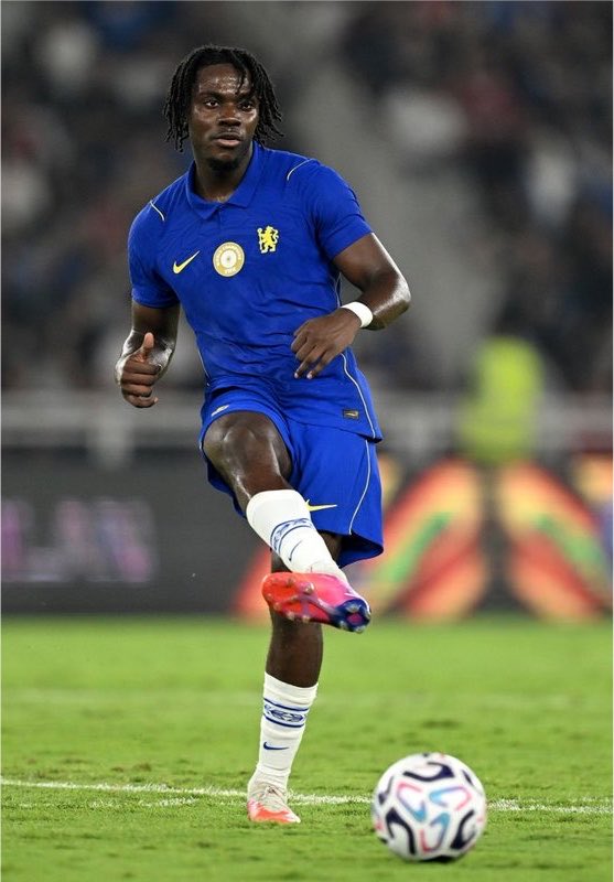 AlphaObinna_'s tweet photo. Alonso: “Romeo has this mental block when it comes to playing 90 minutes, he was tired but I said let him play, let him play, let him do the 90 and he finishes exhausted, I think that he is really happy” 
(Via: @ChelseaFC)

This is one of the reasons why I say it’s only a matter of time before the mentally of this players would be stronger. 
We will become a fearless team. It’s the only way we can play the type of football Xabi Alonso wants.