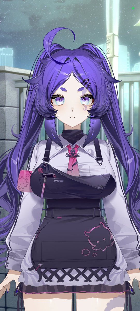 BlairAbyss's tweet photo. @kai_byo @wuna_art Espero tener suerte 🐙✨ https://t.co/sr6pIgENp6