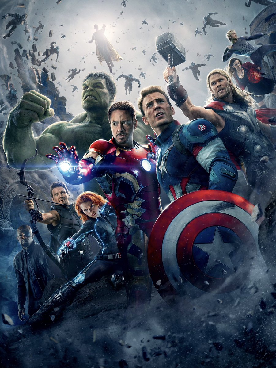 cosmic_marvel's tweet photo. ‘SPIDER-MAN: BRAND NEW DAY’ has already outgrossed the entire theatrical run of ‘AVENGERS: AGE OF ULTRON’

It is now the 5th highest-grossing #MCU film. https://t.co/zydrbP7y3E