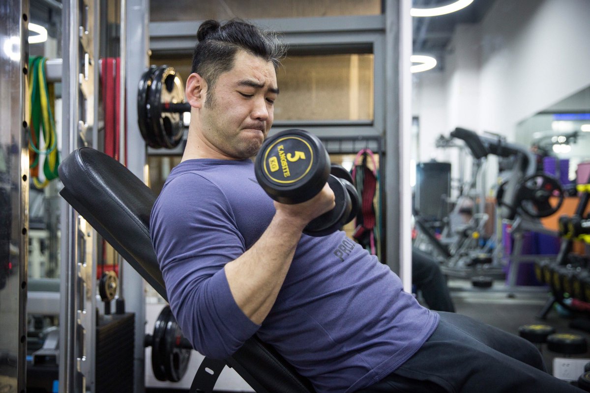 rosemen_maladia's tweet photo. Just hit a PR at my morning workout—pushed through every last rep when my body wanted to quit. Small wins = big growth.  #PushingPastLimits https://t.co/eqZ6eWTtkh