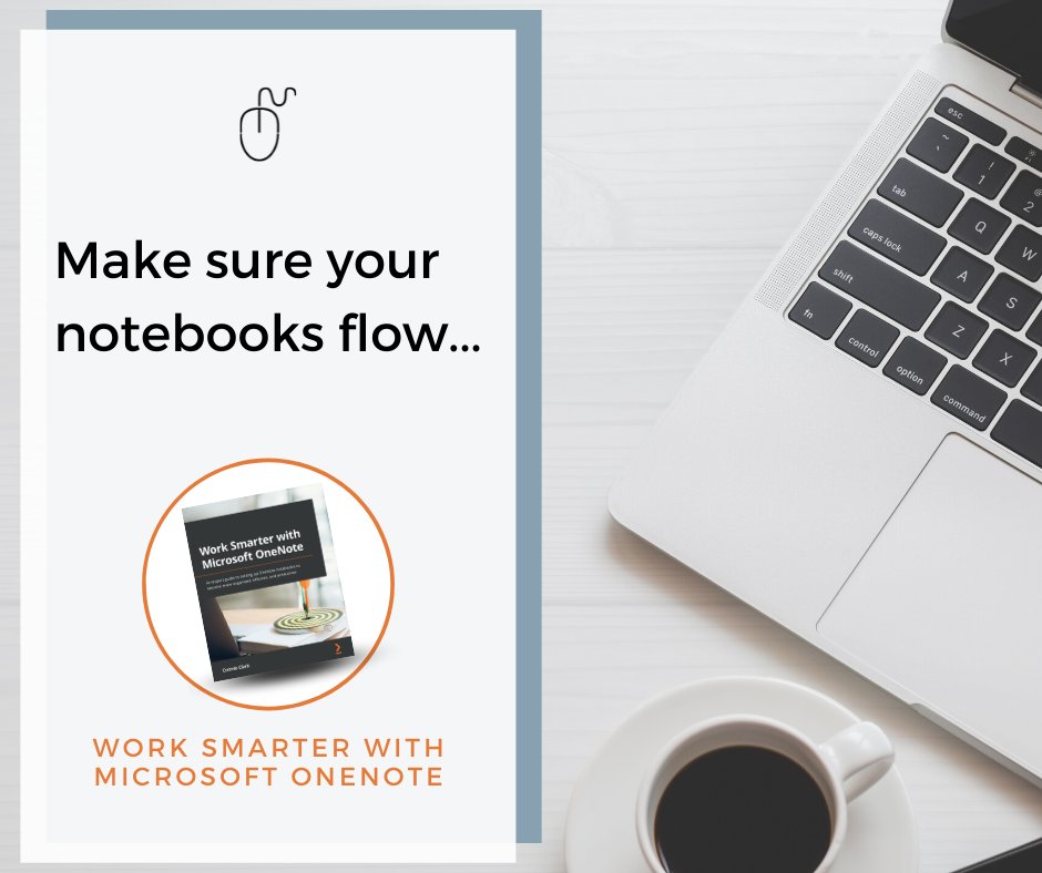 missioncompute's tweet photo. Check out my book #WorkSmarterwithMicrosoftOneNote #OneNote https://t.co/w0lwF82FG2 https://t.co/rxkV8QVRt9