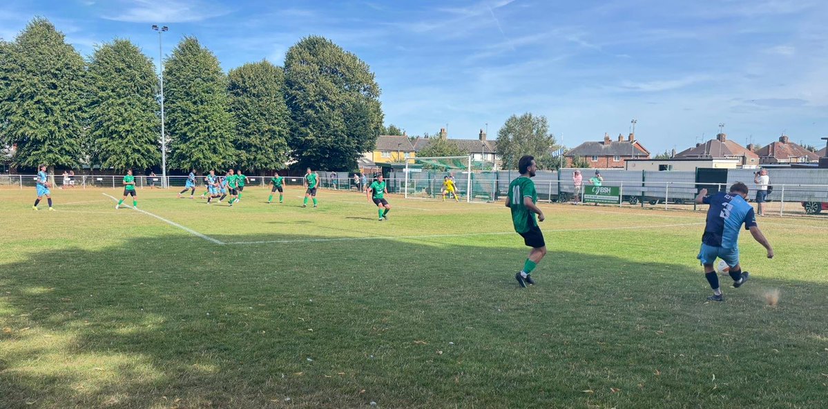 silebyrangers's tweet photo. A hard fought away 1-0 win in the FA Cup with an early goal from new signing Joziah Barnett sees @silebyrangers through to the next round 

We look forward to next Sat…a big local derby at the O'Riordan Bond Stadium against @ONChenecksFC1 …cannot wait!

#supportsileby https://t.co/7eCoSUilnI