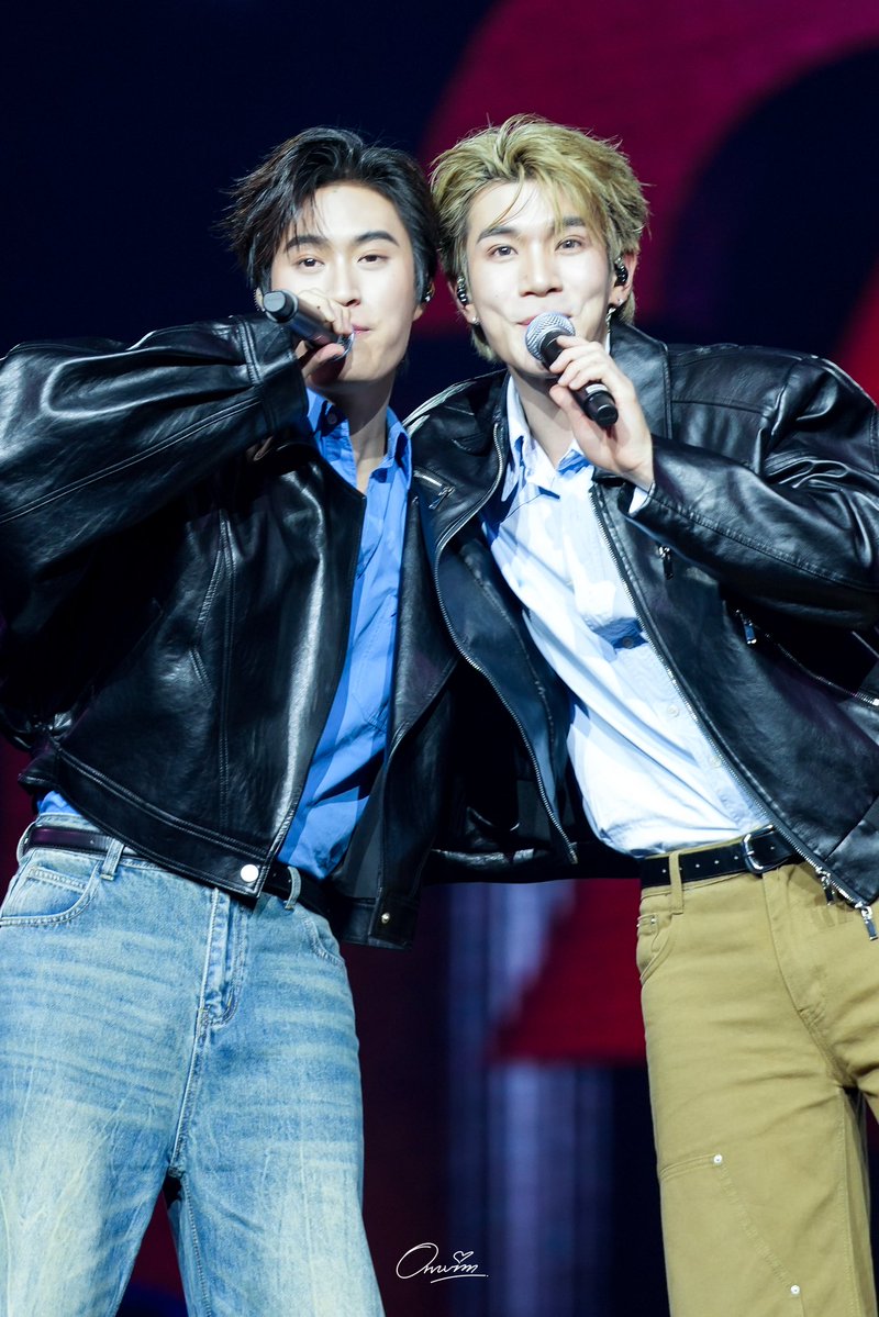 ornvim's tweet photo. ลบยังที่ไม่ได้ฟังมานาน และหวานขึ้น 🥰

GEMINIFOURTH IN MACAU 2026 
#GMMTVFanfestInMacau2026

#GeminiFourth 
#Gemini_NT #Fourthnattawat https://t.co/zxuyQOJLzu