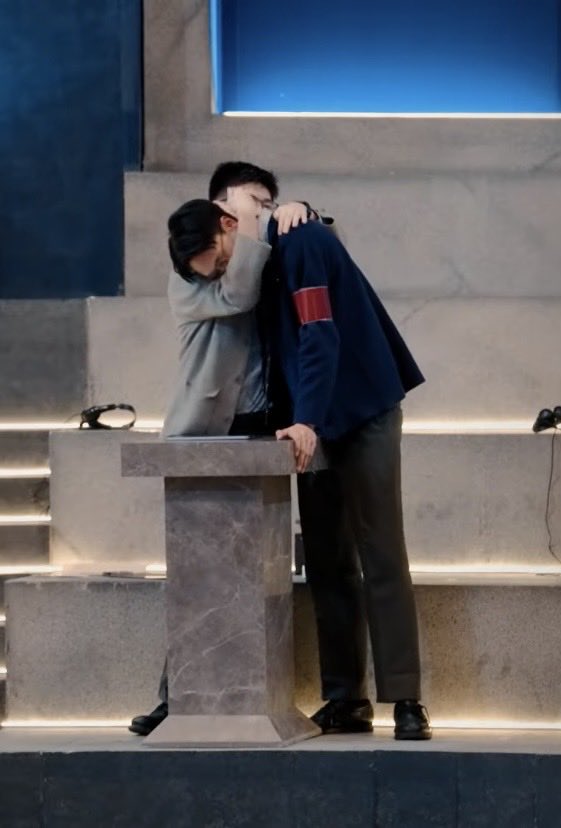 chewyeonz_'s tweet photo. enih bedua gemes bgt plis😭🤏🏻 https://t.co/c636X5H6Xu