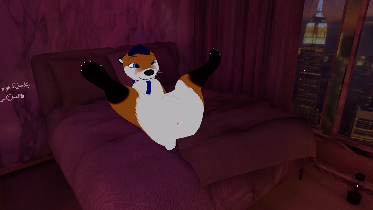 fuzy_foxy's tweet photo. I'm ready https://t.co/dKopnNv8rP
