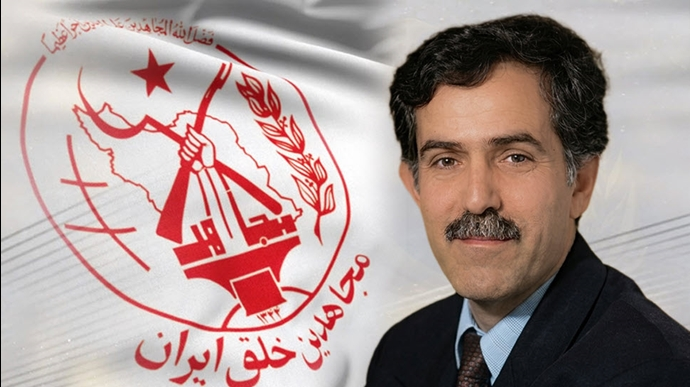 Mojahedineng's tweet photo. PMOI member Hossein Shariat has passed away in Germany, after 45 years of struggle against the mullahs' dictatorship in the ranks of the PMOI and the National Liberation Army of Iran.

Born in 1952 in Tehran, Hossein Shariat went to Germany in 1977 to continue his studies in agriculture at the University of Göttingen.

He began his political struggle against the monarchical dictatorship during his student years.

After traveling to Iran in 1979, recognizing Khomeini's reactionary nature and the dictatorship cloaked in religion, and reading the Mojahed publication, he found his long-sought ideal in the PMOI's teachings. 
From 1980 onward, he began working full-time with the Association of Muslim Students, supporters of the People's Mojahedin Organization of Iran, in Germany.

In 1986, Hossein Shariat joined the PMOI's combat units in the Iran-Iraq border region. Subsequently, with the formation of the National Liberation Army of Iran, he donned the uniform of combat and honor and fought courageously in a series of its operations. He distinguished himself particularly in the major Operation Aftab, demonstrating exceptional bravery and combat prowess.

In the following years, Hossein Shariat diligently assumed heavy responsibilities in various sections of PMOI.

For years, he worked around the clock in fundraising campaigns aimed at ensuring the PMOI's financial independence.

Hossein Shariat maintained his resilience and fighting spirit in his battle with a painful illness, and even during the final days of his life, while bedridden, he remained committed to his obligations and responsibilities. He passed away on August 7 in a hospital in Berlin.

Hosseing Shariat was filled with faith and dedication to God and the people, and without seeking recognition, emerged proud and triumphant from the test of truthfulness and sacrifice and added to the PMOI's honors.

Traversing the turbulent path of struggle and sacrifice for the liberation of Iran is worthy of heroes like Hossein, who give up their lives, livelihoods, homes, and everything they possess for the liberation of their people and ascend to lofty peaks of freedom and human values.

His path continues through the Resistance Units and the generation of youth opposed to dictatorship.
Undoubtedly, his fellow PMOI members will keep his brilliant values and selfless path with redoubled strength.