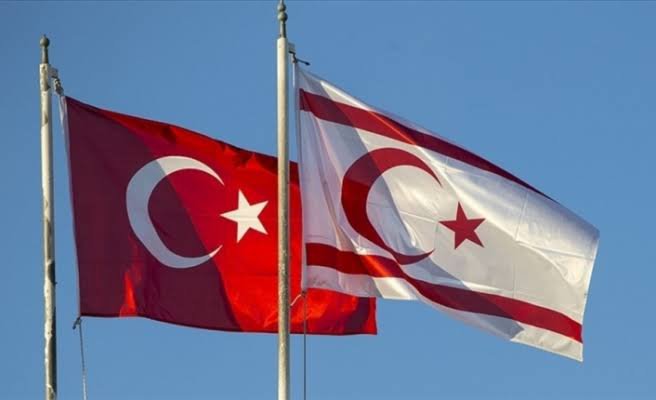 dirilishaber81's tweet photo. Dışişleri Bakanı Hakan Fidan: 

Kıbrıs'taki barış ve istikrar tek bir sebepten oluyor. 

Türk askerinin adada var olmasından dolayı. https://t.co/LQISpJxbYr