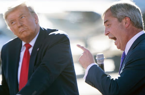 mikeysmith's tweet photo. Nigel Farage mentioned the Chagos Islands deal ten times in Commons speeches. 

He mentioned Clacton six times in two years. https://t.co/AqcmUdwDam