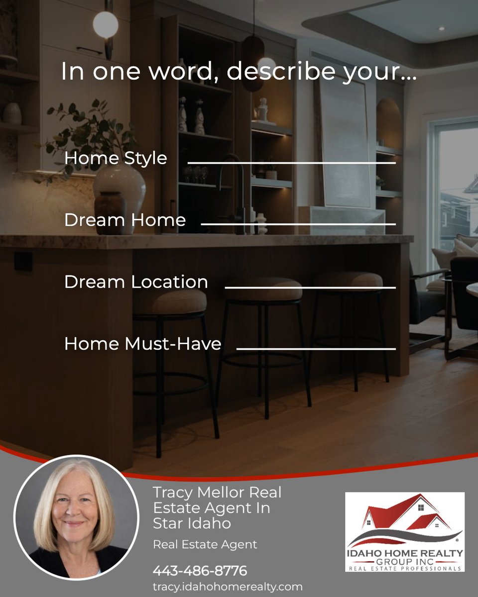 MellorPropsLLC's tweet photo. Every dream home tells a different story. 🏡✨

What one buyer considers a must-have might not even make another person's list. From architectural style and community to the features that make a house feel like home, every preference is unique.

#starrealestateagent https://t.co/o30GewOwxp
