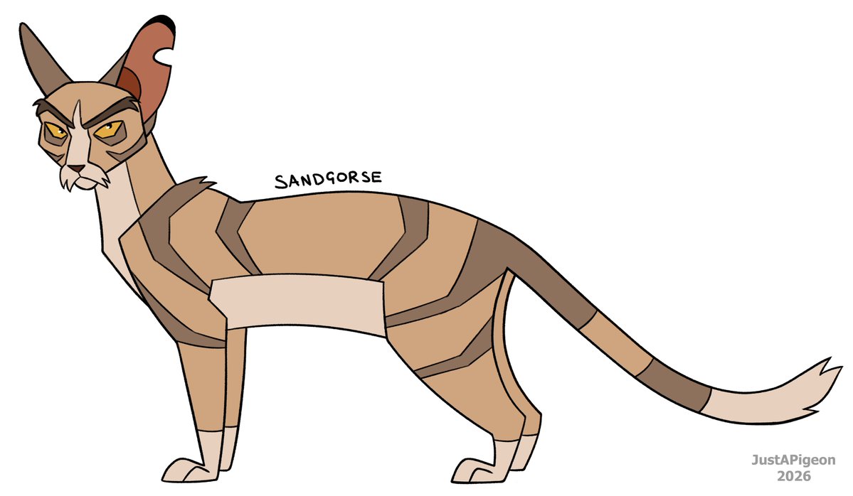 CryptidPigeonn's tweet photo. tallstar's parents!! i listened to video essays on caving disasters while drawing sandgorse ❤️ https://t.co/nnzdMydpEK