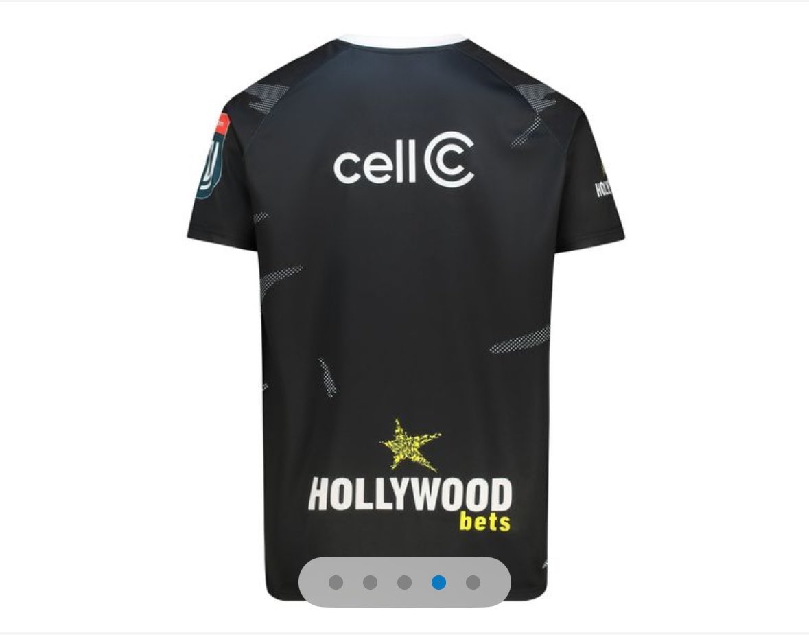 Lenn_Moleko's tweet photo. @RoryPetzer I guess this is also wrong, I could go on and on. Rugby model of back of jersey allows sponsorship because rugby works with numbers and no names at the back. Leaves room to leverage sponsors. It’s really not that difficult. https://t.co/1U816x0m4t