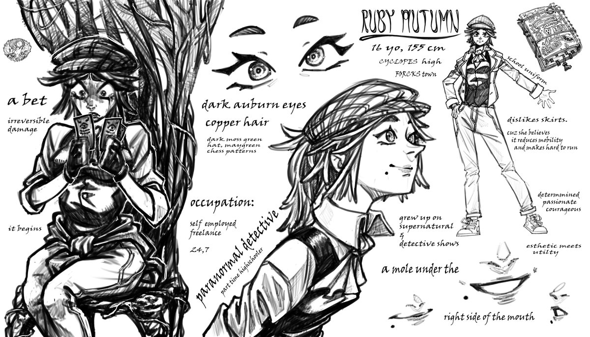 chimera_guild's tweet photo. @byAnvii Hi
I'm an animator with a small indie project 
https://t.co/nUkBp2gyRV
It'll be a huge support to us if we could do commissions on the side paying for the project
Other examples of my art https://t.co/0onSPF5ptV