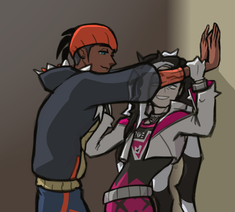 biigurutwin's tweet photo. Average post-match activitiesπ
#pokemon #pkmn #piers #raihan #γγΊ #γγγ #γγγγΊ #kbnz #eboyshipping #raipiers #kibanezu https://t.co/qigAVzMMxO
