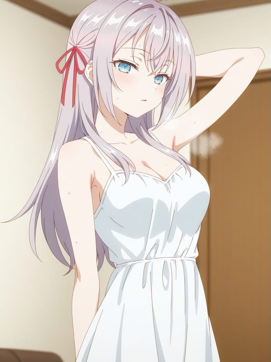 Daily Roshidere 🤍🇷🇺 #139 #ロシデレ #アリサ・ミハイロヴナ・九条