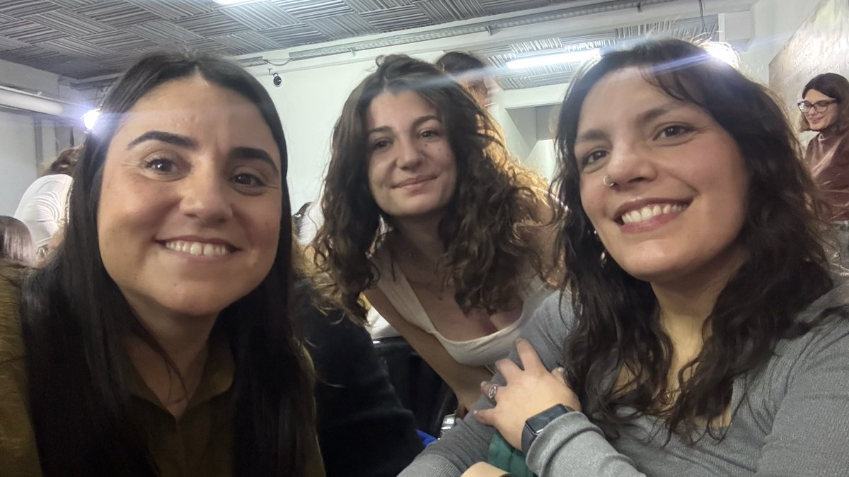 solbeflores's tweet photo. Encuentro nacional de Mujeres FR con @SergioMassa 💜
.
. https://t.co/Ve6wxAPssw