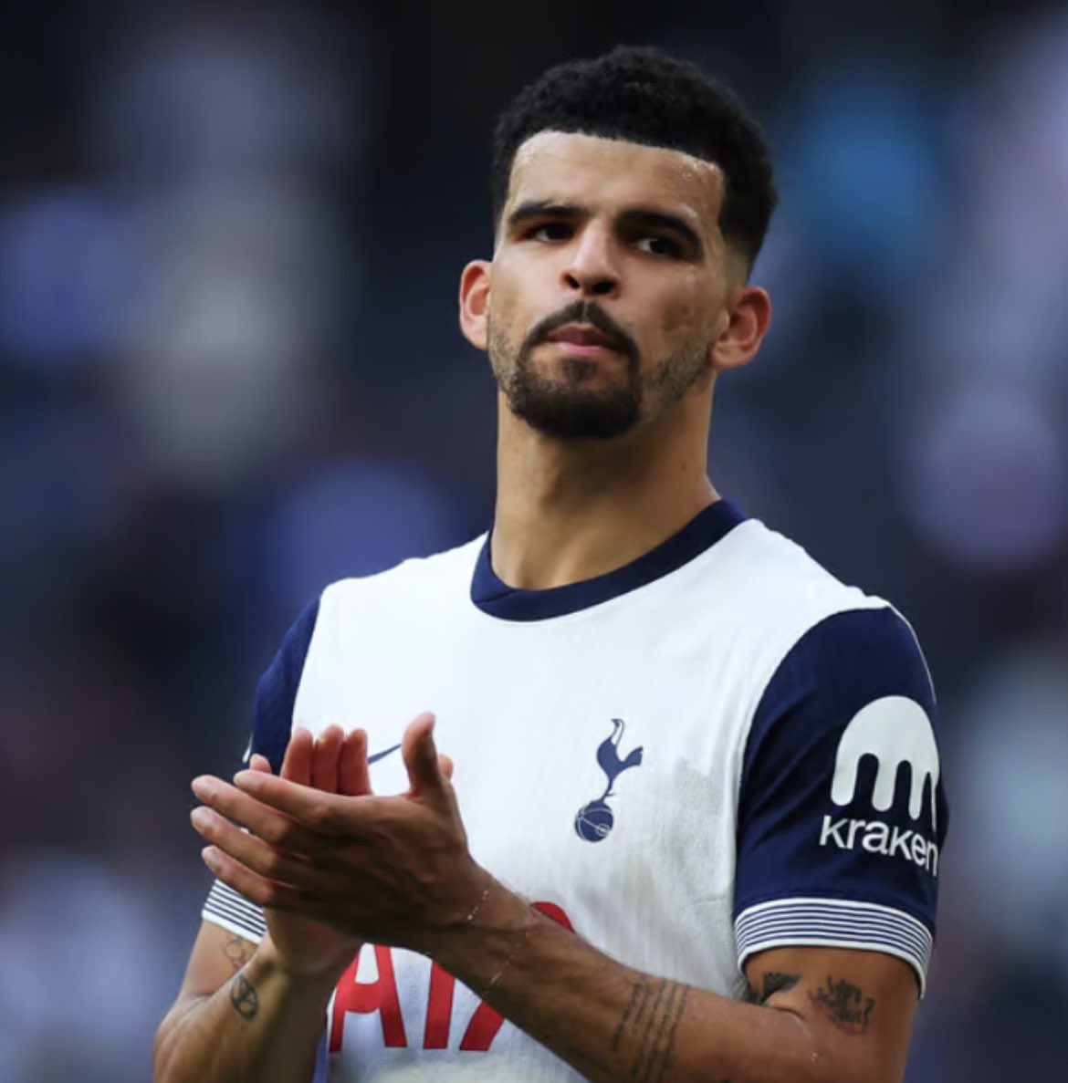 TottenhamDaily9's tweet photo. 🚨💣: Dominic Solanke has suffered an ANKLE injury 😳🏥❌

#THFC #COYS #SPURS https://t.co/pCpSpEvlWe