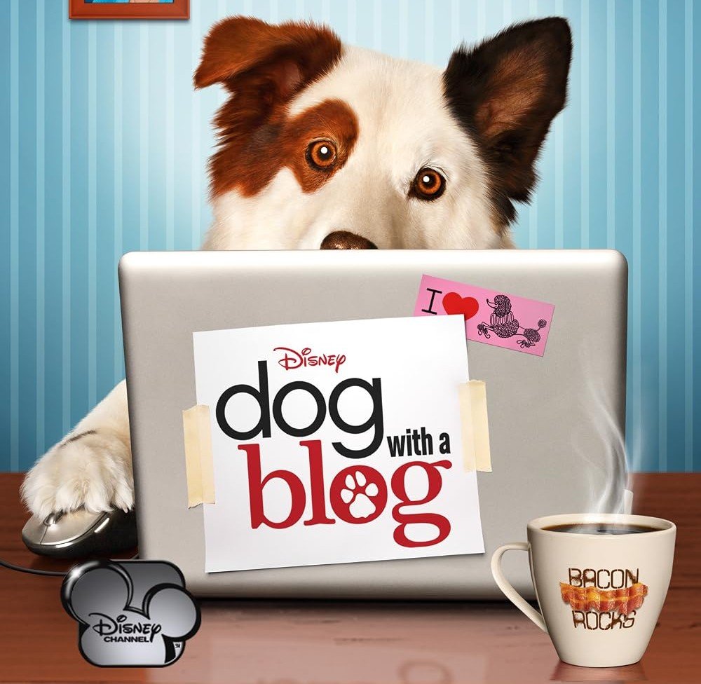 ToonHive's tweet photo. Stan from ‘Dog with a Blog’ makes a cameo in Disney’s ‘Chibiverse’. https://t.co/QnOnAAtWmU