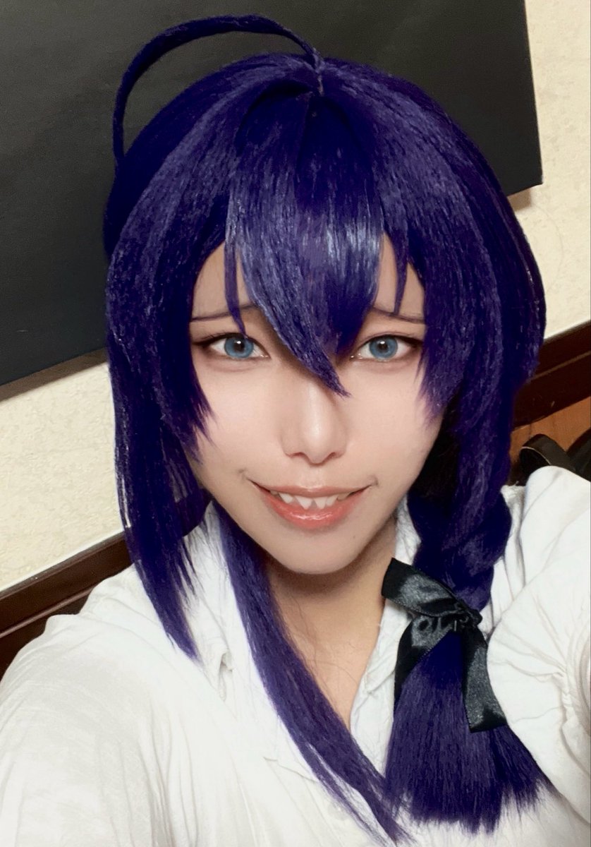 ouka4696's tweet photo. 宅コス/練習

enst 礼瀬マヨイ

マヨはもっと痩せないと人に出せないので痩せる https://t.co/S5zo9mrObI
