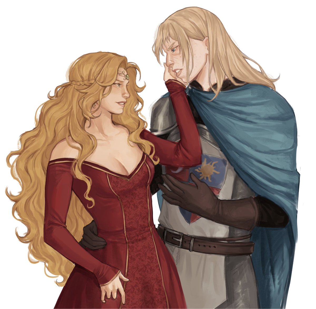 brienscei's tweet photo. but she was strong, and gentler than he would have thought. gentler than cersei…

briensei by callistoawe 𑄝੭ #asoiaf https://t.co/MKzLEVUb6J