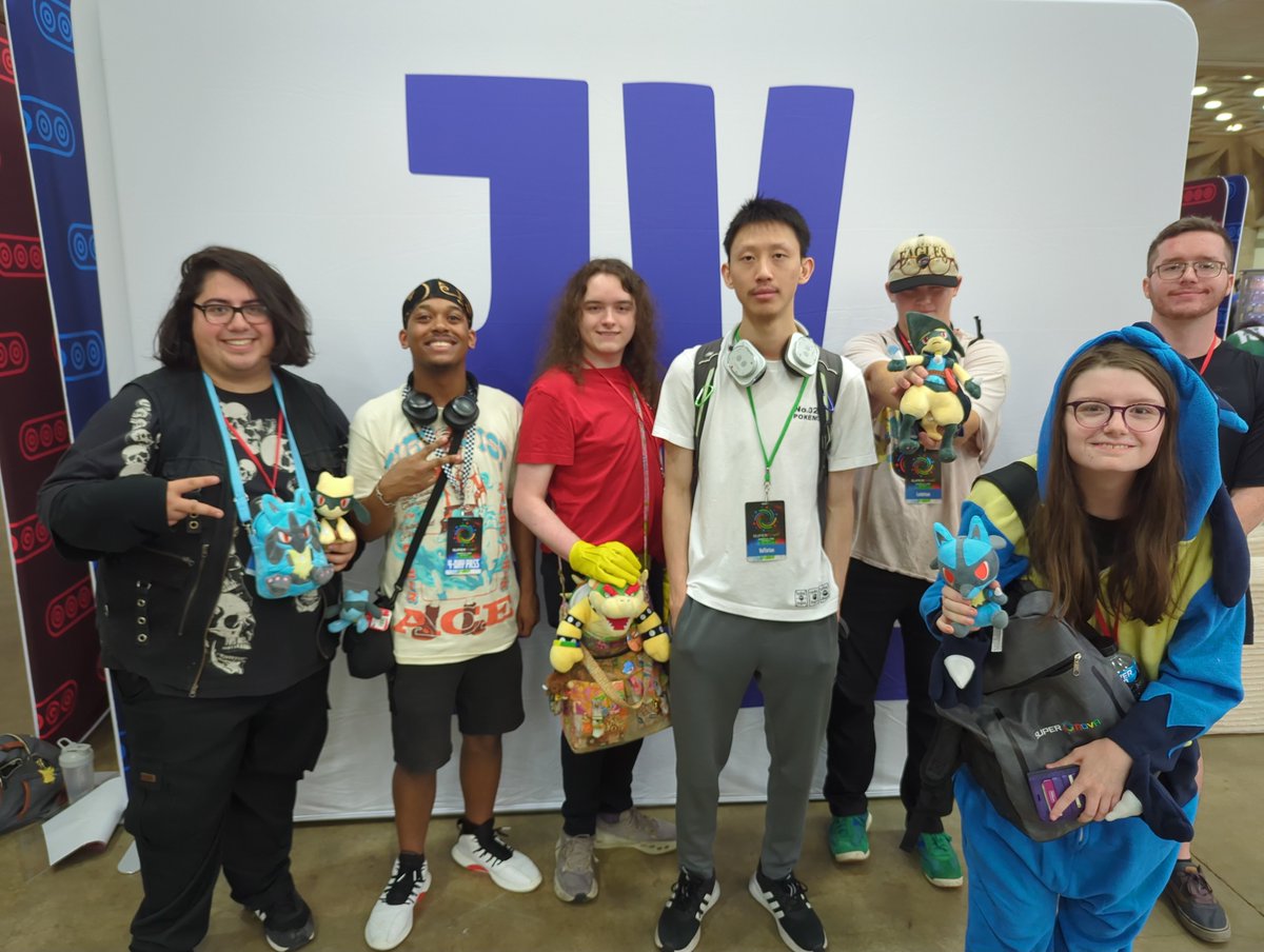 _VolTorian_'s tweet photo. Got the Lucario group photo at Supernova 2026

@quinncario
@Flambe15_
theta
@_VolTorian_ 
lunintwo
Swamperite13 
@VC_GamingYT 

Thanks for showing up everyone, thanks @jokerjag704 for taking the photo https://t.co/TzZ0gmlUdB