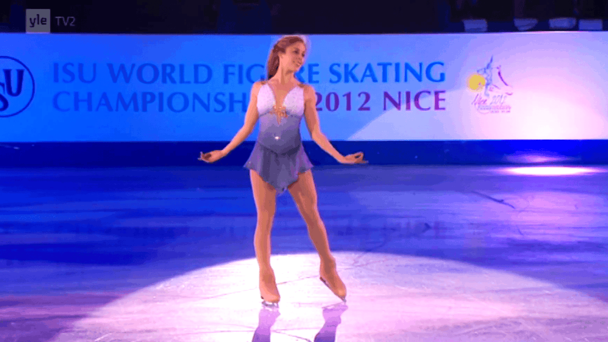 GiulioColapinto's tweet photo. Visiting my Channel <Ice Skaters in the World> on 'YouTube'
ASHLEY WAGNER - "Your Song" (by Ellie Goulding)
<ISU World Figure Skating Championships> in Nice,  France (2012)
https://t.co/aQEAlm3MKN https://t.co/5YXwbSaxmD