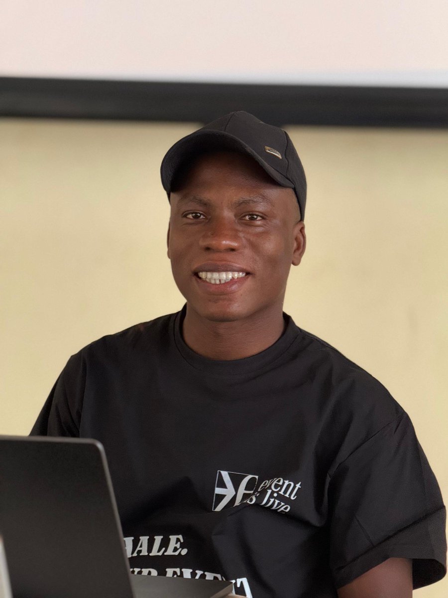 thiseventislive's tweet photo. Software Engineer @plasmadray - shared at Barcamp Tema 2026 #bctema | powered by @thiseventislive https://t.co/qjw9oJ3WkU