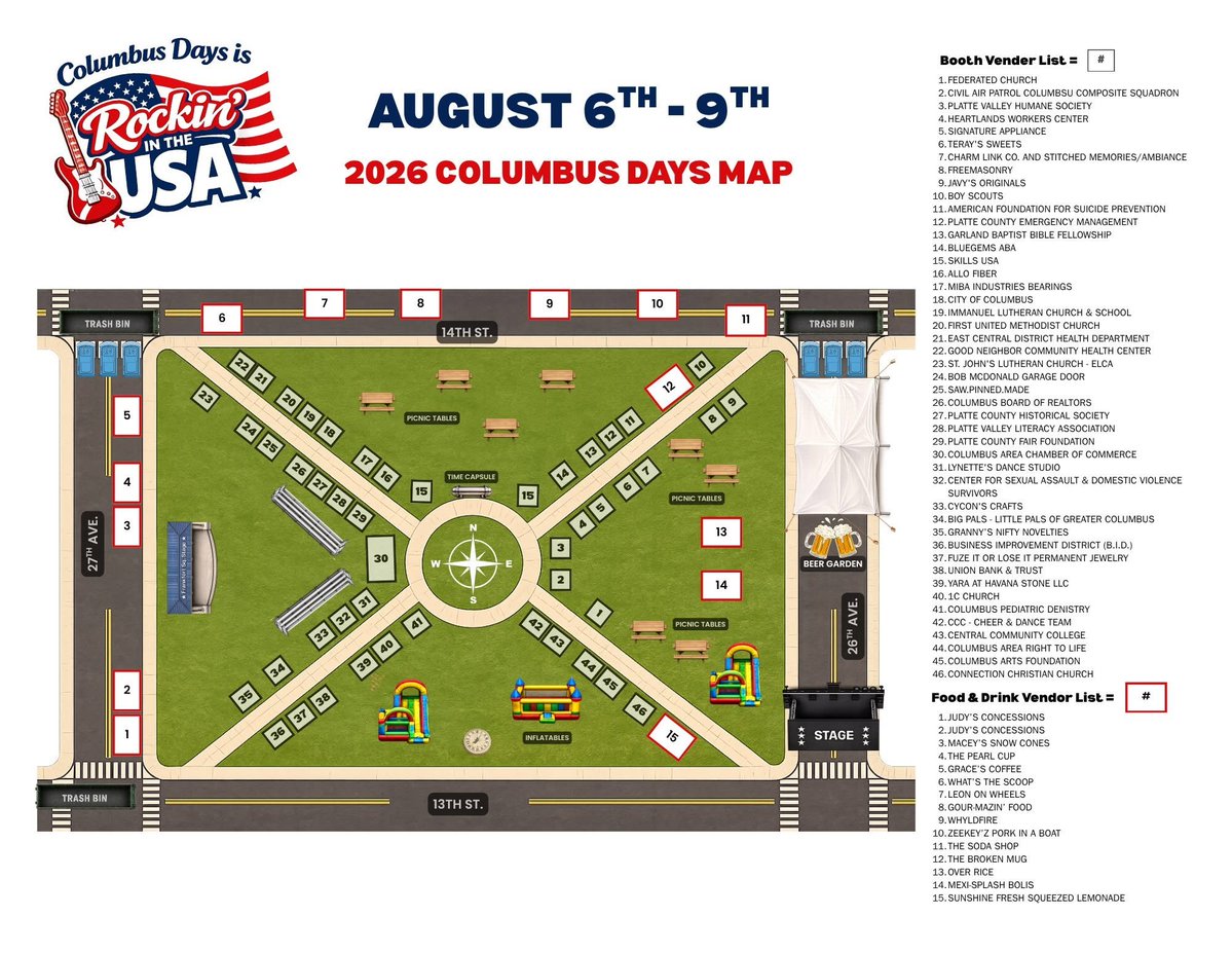 Jasamsdestiny's tweet photo. #ColumbusDays #Columbus #NE https://t.co/E9HMvUKVEC