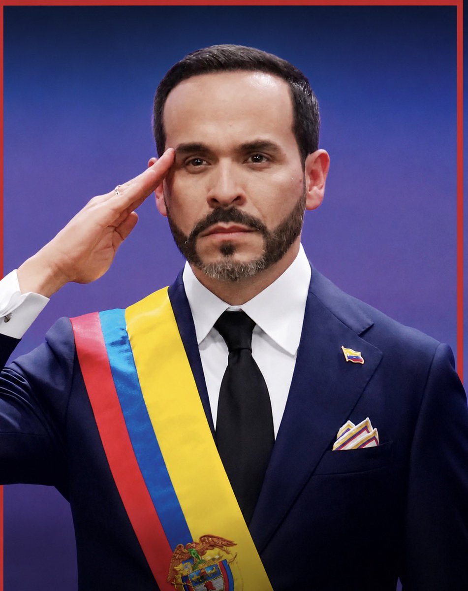 carlosbloom's tweet photo. La batalla ganada por @ABDELAESPRIELLA no fue solamente política; fue también una batalla moral y espiritual. Una lucha por recuperar principios, valores y la esperanza de millones de colombianos que nunca dejaron de creer en un país mejor. Firme por la patria! 🐅 https://t.co/uVYwiQ2N54
