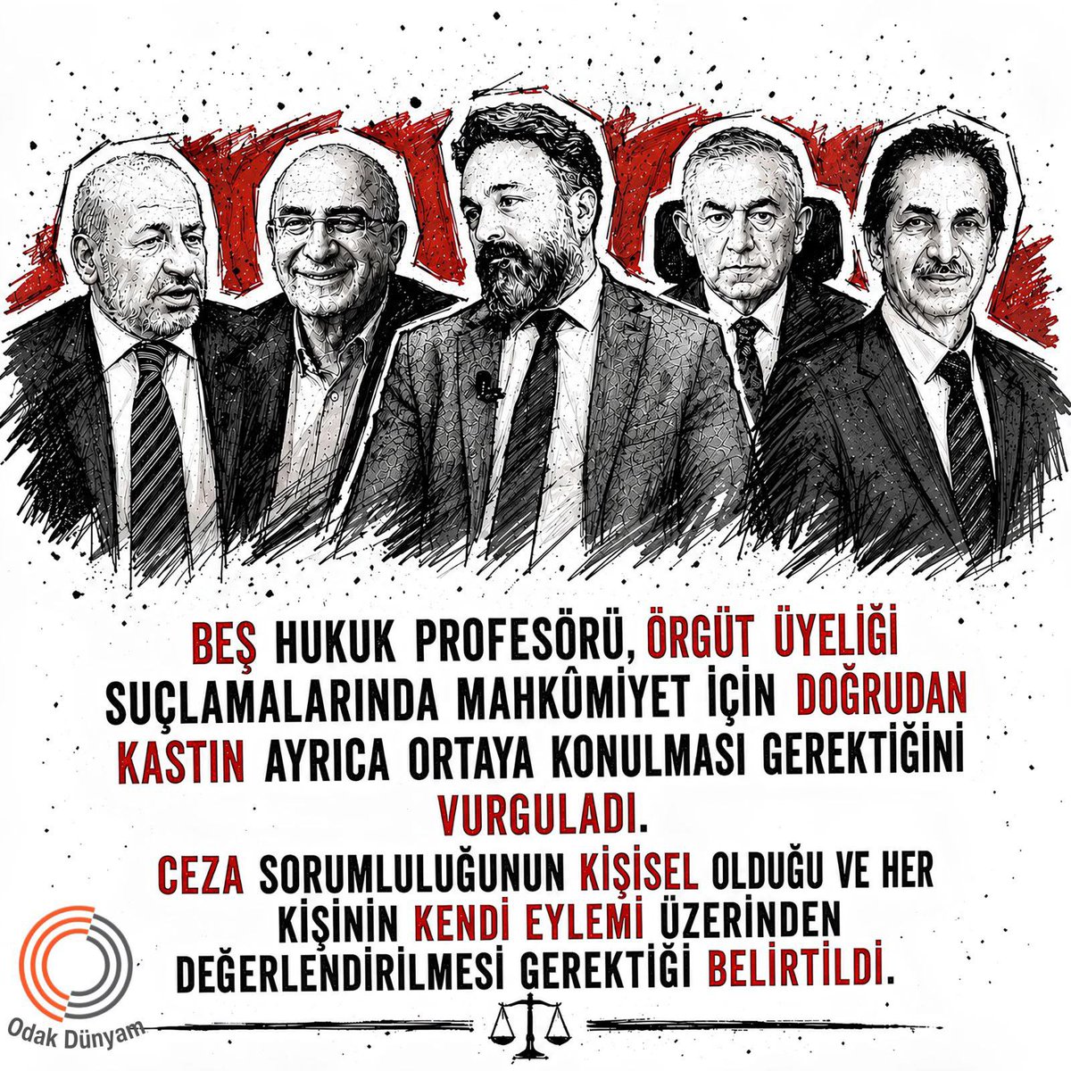 SamirHatip's tweet photo. Genel af yetkisi Meclis’tedir; ancak bu yetki eşitlik ilkesine aykırı kullanılmamalıdır.
Hukukİçin OrtakÇağrı https://t.co/wnG2klGQCP