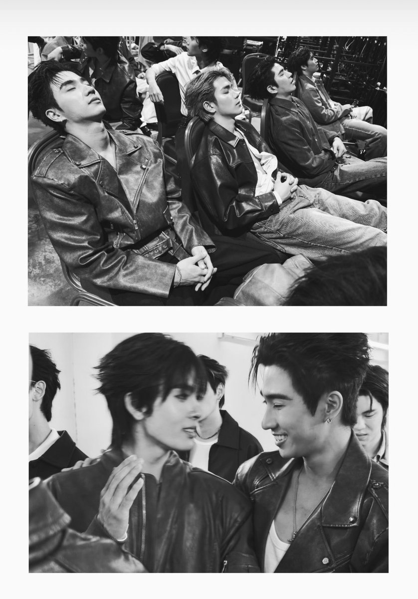 dearPPSS's tweet photo. ยามหลับพี่ก็คิดถึงแค่เทอ ยามตื่นพี่ก็เรียกหาแต่เทอ
55555555555555555555555555555555

Cr. ไอจีจุง

PERTHSANTA STARLIT JOURNEY

#GMMTVFanfestInMacau2026 https://t.co/Ft7QLR9bgk
