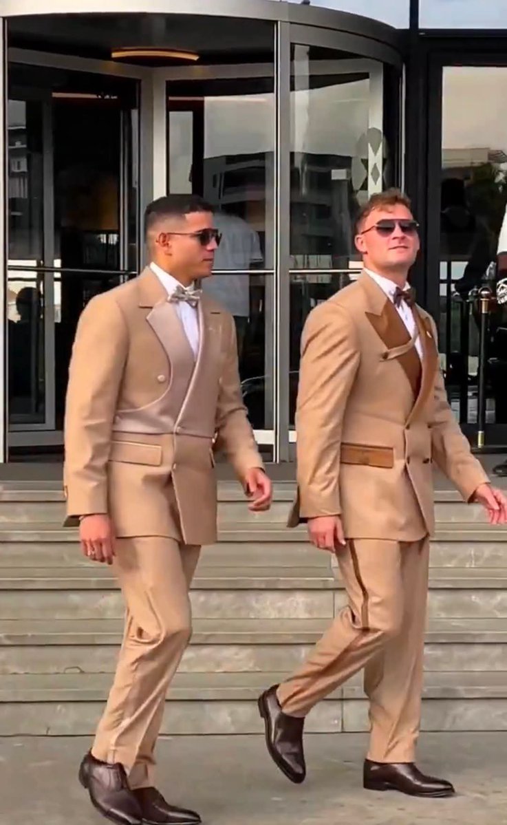 Puregossip9ja's tweet photo. Peller highest gifters Gregory and Charles are set for wedding and they pulled up in a Rolls-Royce Cullinan https://t.co/J0XKLgKInl