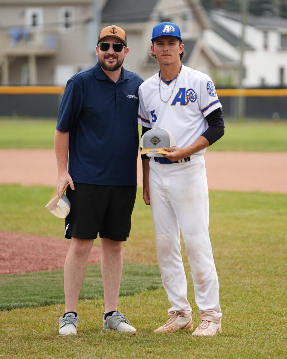 TeamAlbertaBSB's tweet photo. Onto the next ↗️
A strong outing from Ronan Johnson isn’t quite enough as #TeamAB falls 2-1 to #TeamQC.
The Bighorns now turn their attention to #TeamMB in tonight’s quarterfinal.
#GoBighorns x Freson Bros. https://t.co/3JL43sX1Iy