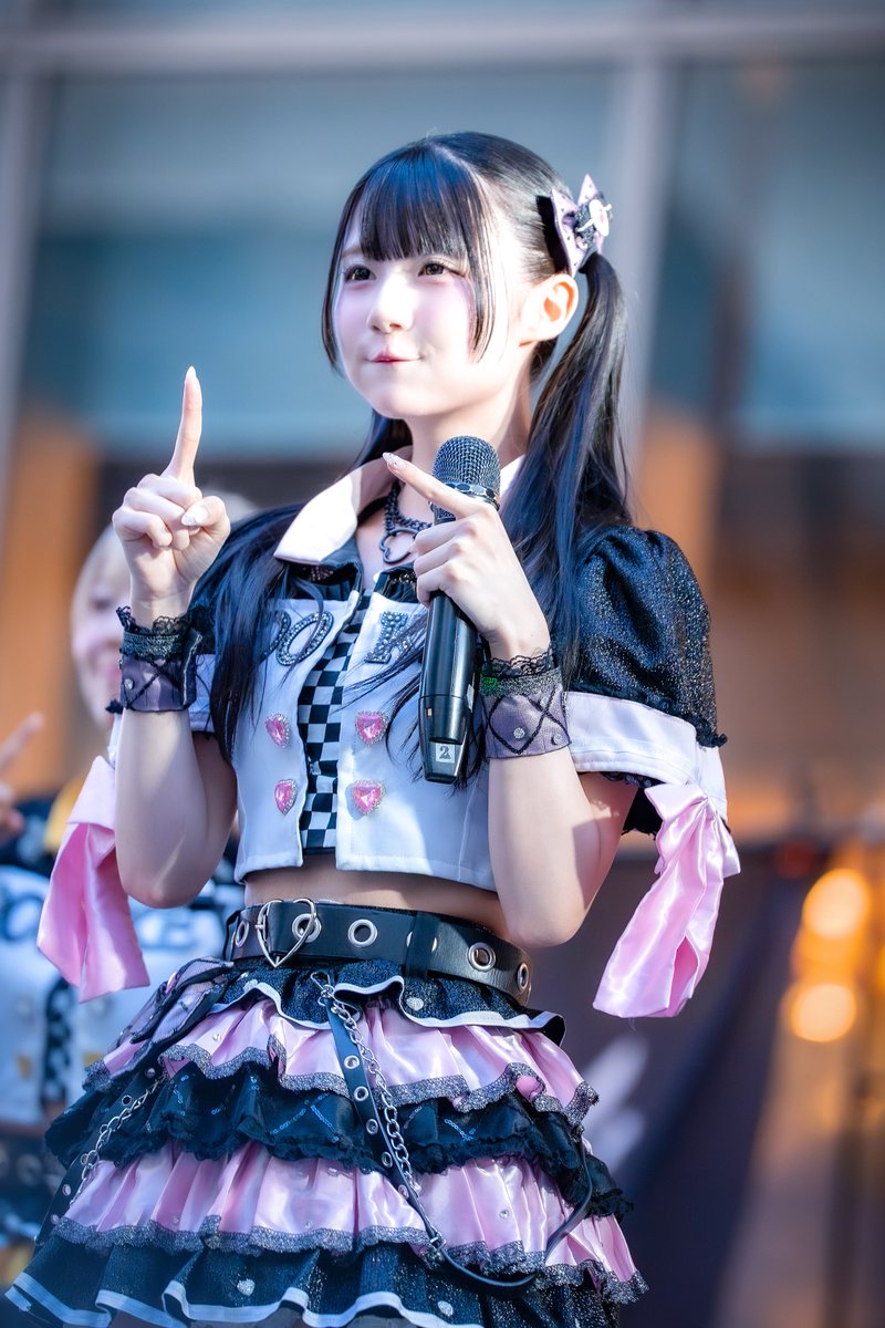 XyN0NiP7Sl8mz4c's tweet photo. 2026/08/08(Sat.)
『アイドル道場-真夏ノ音祭- DAY1』
@ 東急歌舞伎町タワーステージ
#ルキルキ #姫園あこ
@rookey_ako https://t.co/rLmDzDXEFM