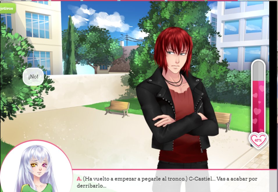 Etherealsunset's tweet photo. abro hilo de castiel siendo un perdedor: cuando se puso a patear un árbol https://t.co/ksBr1abSPk