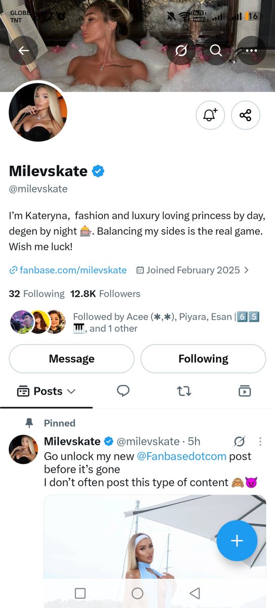 dreykeey's tweet photo. @skel @milevskate Followed https://t.co/dN9FBYgdyx